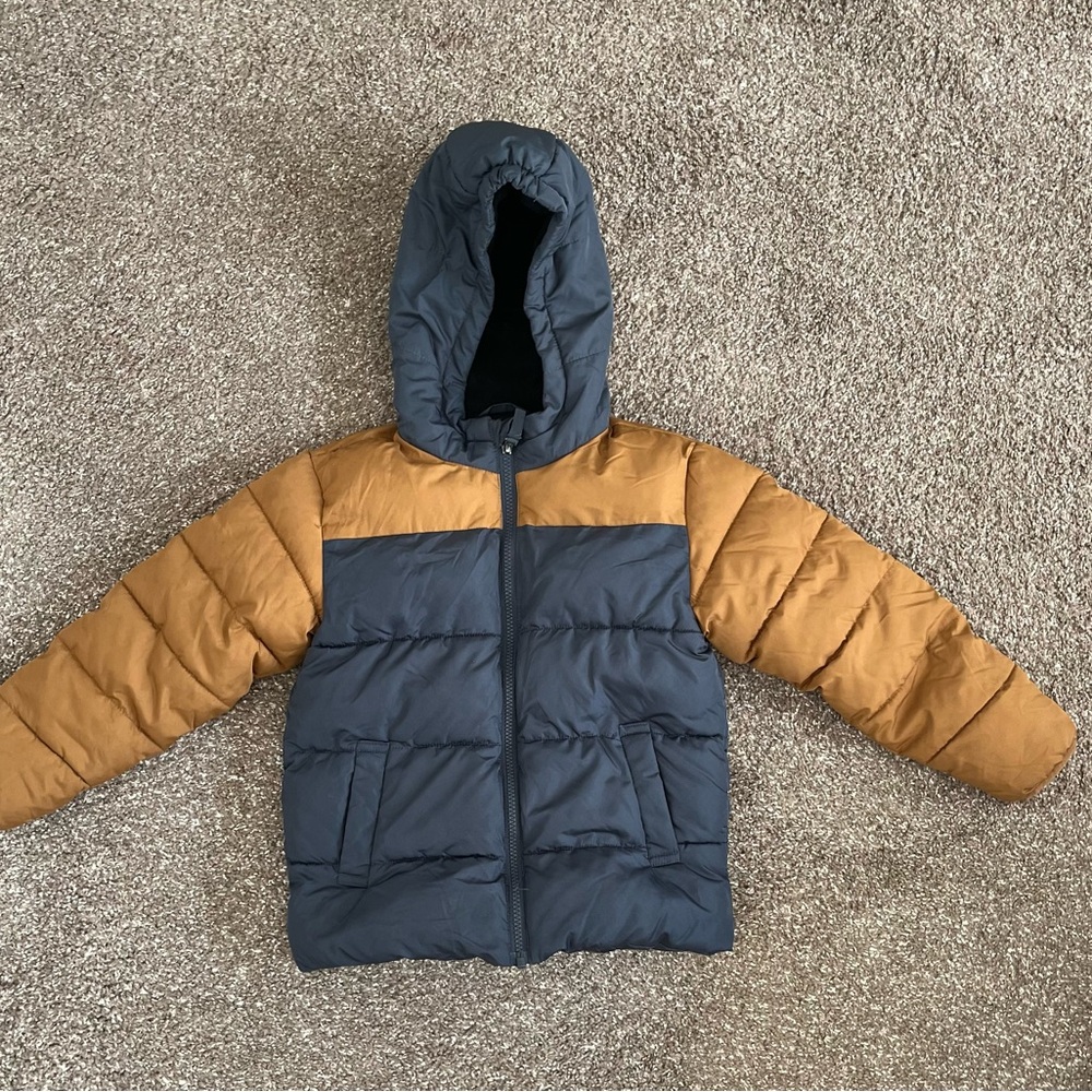 Swisstech Puffer jacket